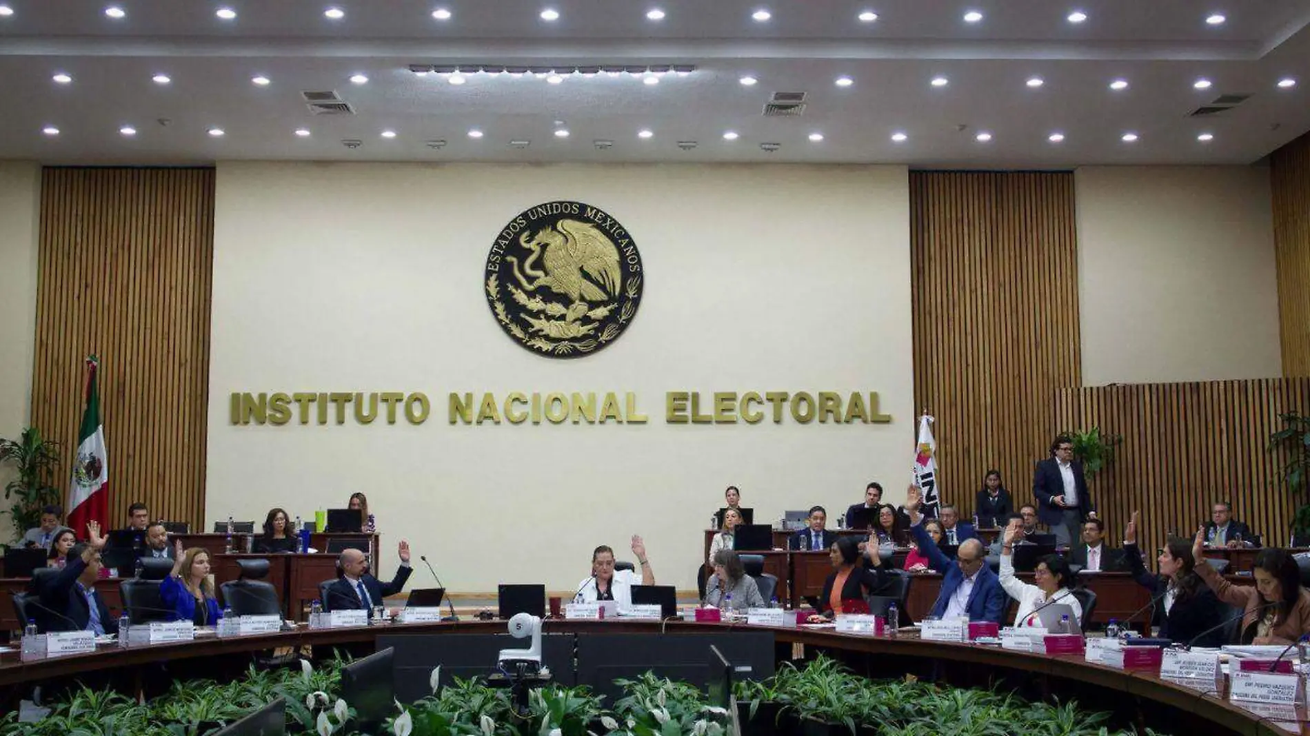 INE perfila más de 10 mil mdp para partidos políticos en 2024